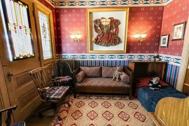 Presidential Süit, 1 Büyük (Queen) Boy Yatak, Mutfak