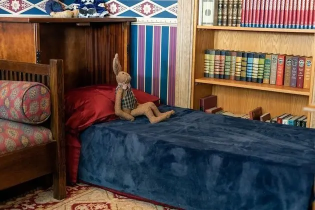 Presidential Süit, 1 Büyük (Queen) Boy Yatak, Mutfak
