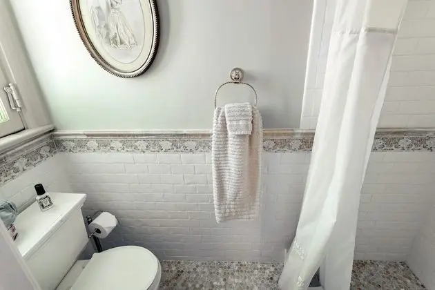 Romantic Oda, 1 Büyük (Queen) Boy Yatak, Özel Banyo