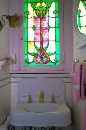 Romantic Oda, 1 Büyük (Queen) Boy Yatak, Özel Banyo
