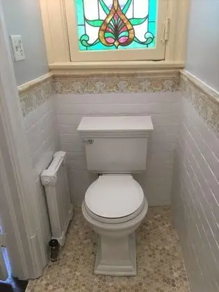 Romantic Oda, 1 Büyük (Queen) Boy Yatak, Özel Banyo