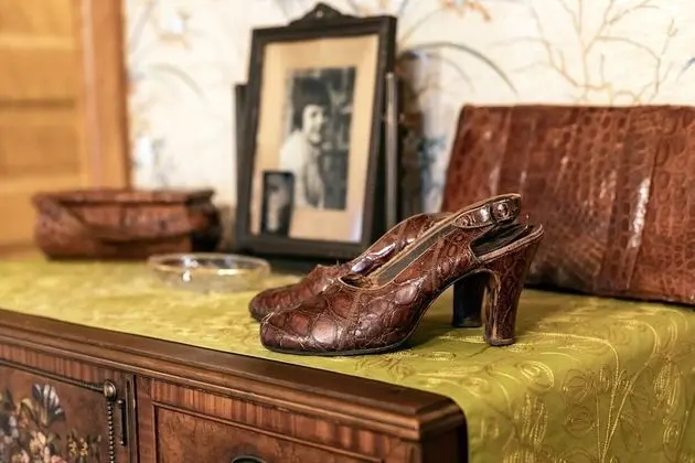 Traditional Süit, 1 Çift Kişilik Yatak, Şömine, Avlu Manzaralı