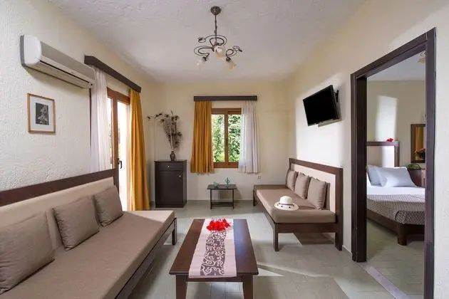 Apart Daire, 2 Yatak Odası
