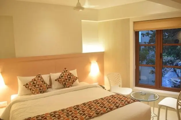 Deluxe Oda, Şehir Manzaralı