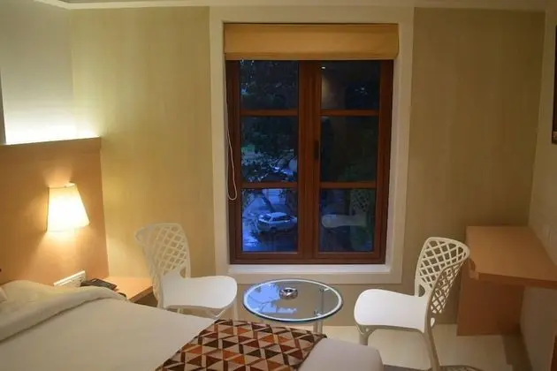 Deluxe Oda, Şehir Manzaralı
