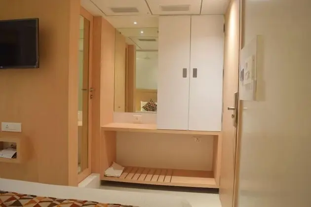 Deluxe Oda, Şehir Manzaralı