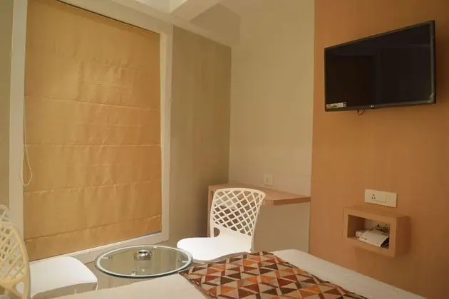Deluxe Oda, Şehir Manzaralı