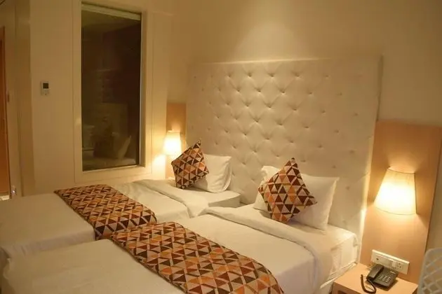 Deluxe Oda, Şehir Manzaralı