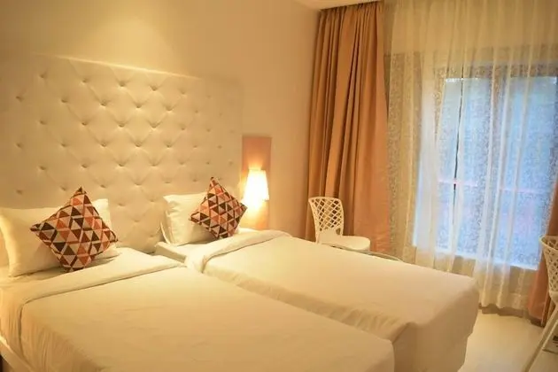 Deluxe Oda, Şehir Manzaralı
