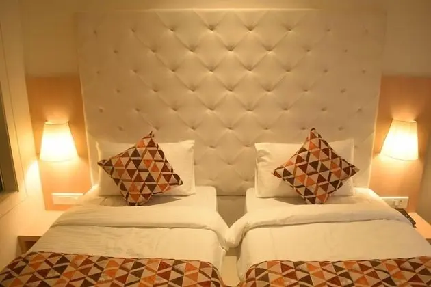Deluxe Oda, Şehir Manzaralı