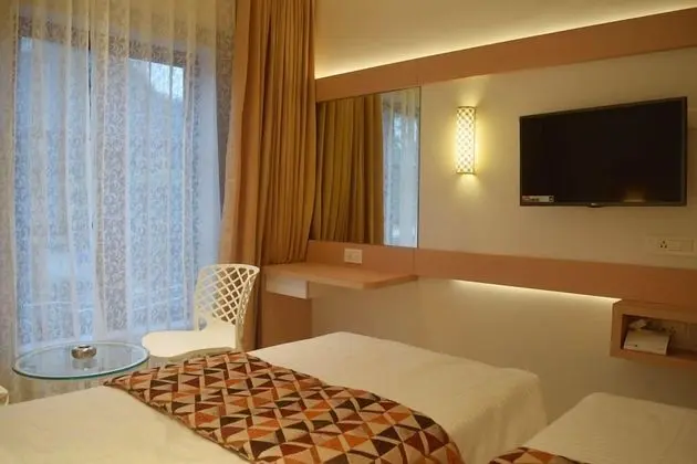 Deluxe Oda, Şehir Manzaralı