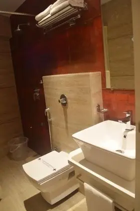 Deluxe Oda, Şehir Manzaralı