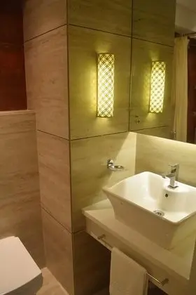 Deluxe Oda, Şehir Manzaralı