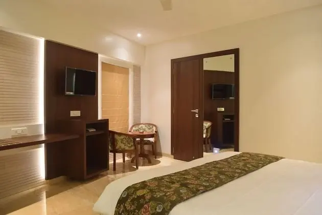 Executive Oda, Şehir Manzaralı