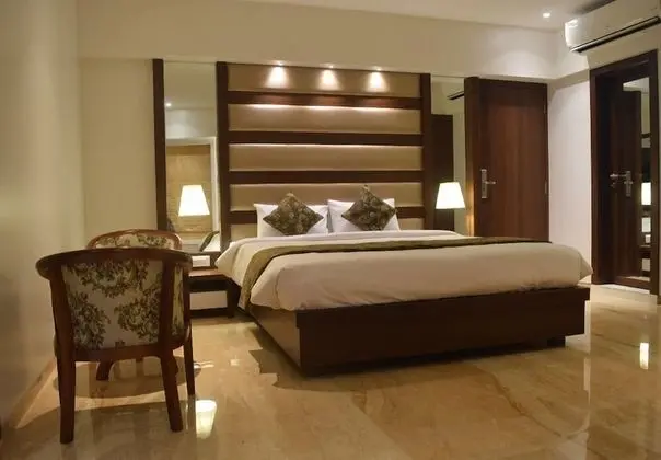 Executive Oda, Şehir Manzaralı