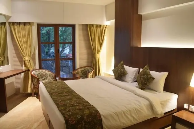Executive Oda, Şehir Manzaralı