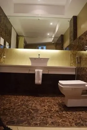 Executive Oda, Şehir Manzaralı