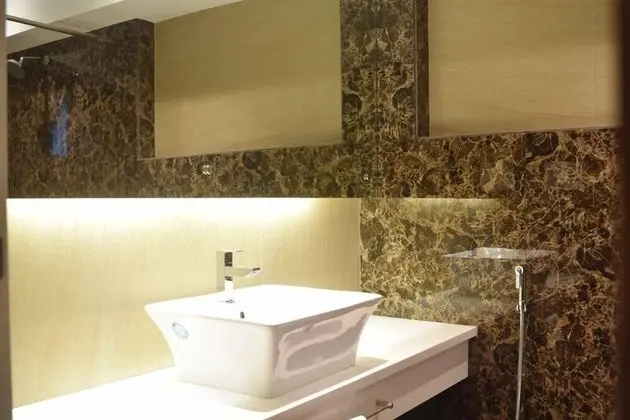 Executive Oda, Şehir Manzaralı
