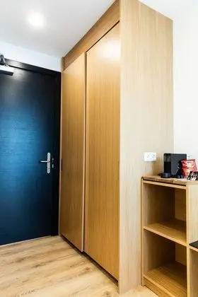Standard Tek Büyük veya İki Ayrı Yataklı Oda