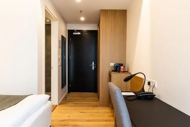 Standard Tek Büyük veya İki Ayrı Yataklı Oda