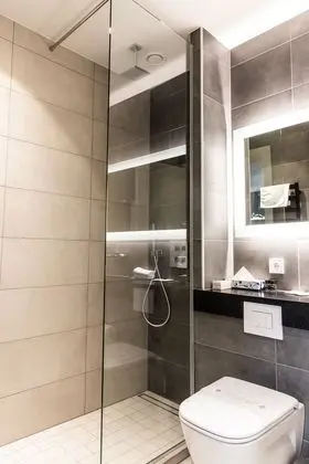 Superior Tek Büyük veya İki Ayrı Yataklı Oda