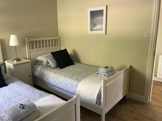 İki Ayrı Yataklı Oda