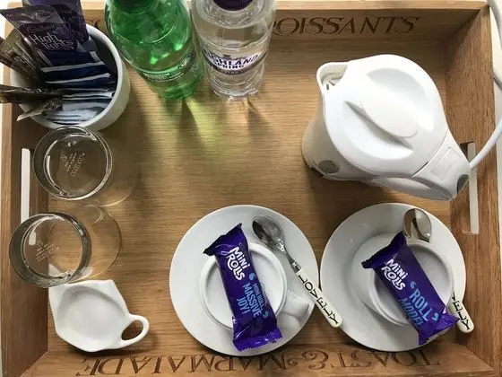 Tek Büyük Yataklı Oda