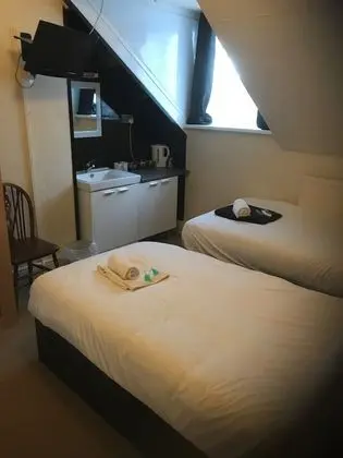 İki Ayrı Yataklı Oda