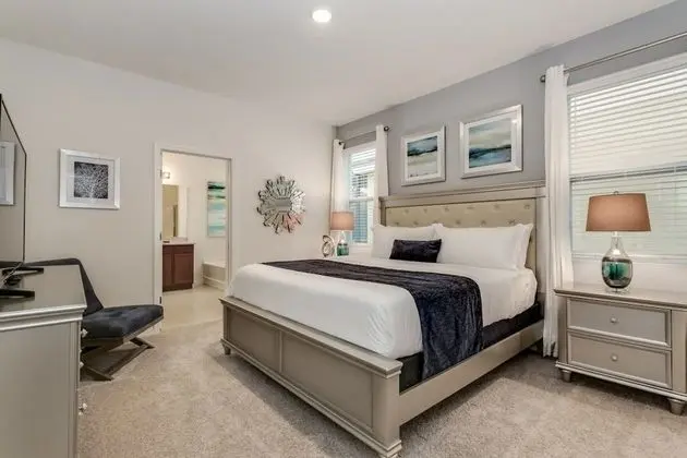 Villa, 6 Yatak Odası