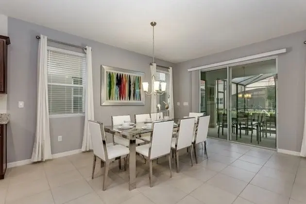 Villa, 6 Yatak Odası