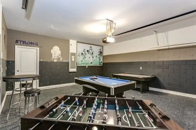 Villa, 6 Yatak Odası