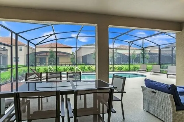 Villa, 6 Yatak Odası