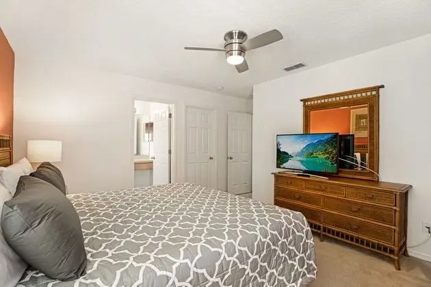 Villa (South Facing Pool, Spa & Games Room)