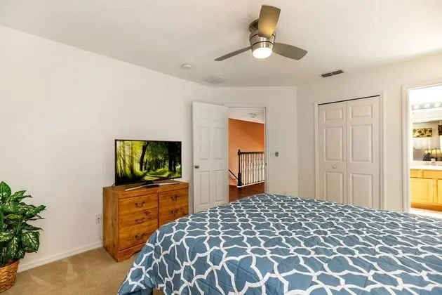 Villa (South Facing Pool, Spa & Games Room)