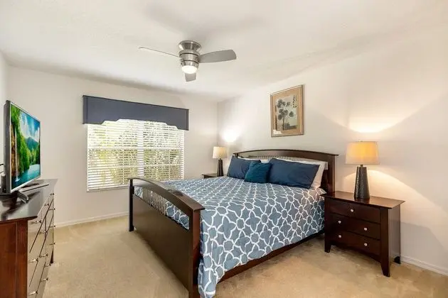 Villa (South Facing Pool, Spa & Games Room)
