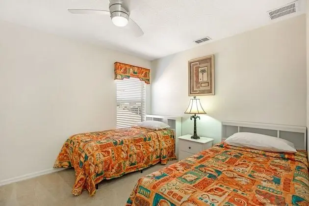 Villa (South Facing Pool, Spa & Games Room)