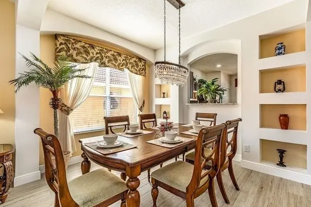 Villa (South Facing Pool, Spa & Games Room)