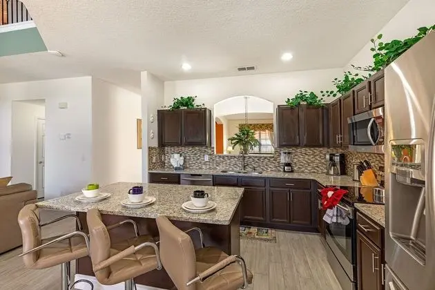 Villa (South Facing Pool, Spa & Games Room)