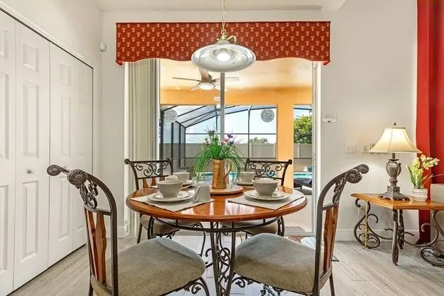 Villa (South Facing Pool, Spa & Games Room)