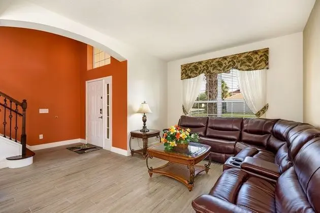 Villa (South Facing Pool, Spa & Games Room)