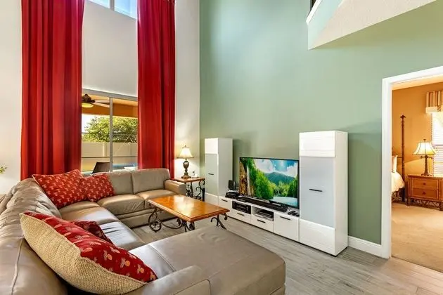 Villa (South Facing Pool, Spa & Games Room)