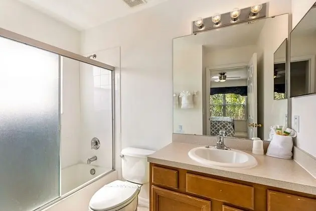 Villa (South Facing Pool, Spa & Games Room)