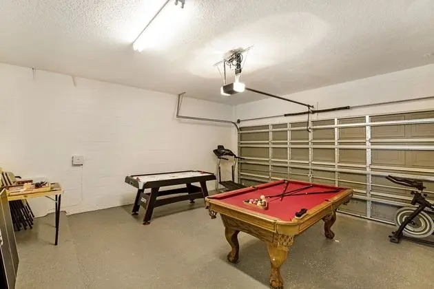 Villa (South Facing Pool, Spa & Games Room)
