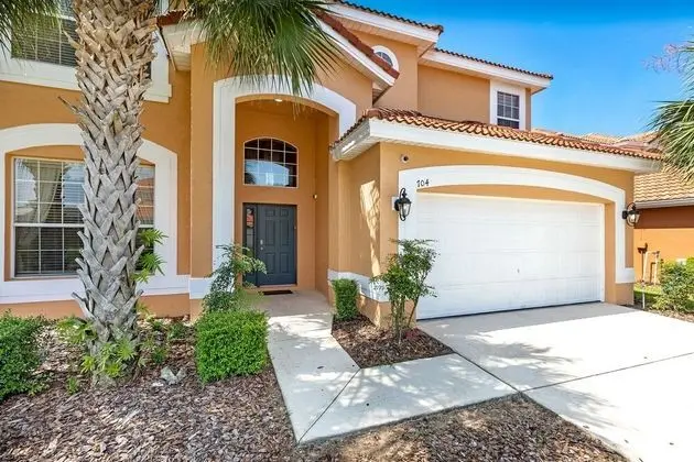Villa (South Facing Pool, Spa & Games Room)
