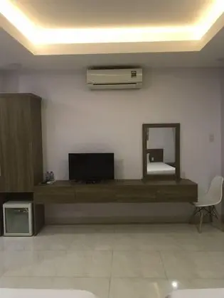 Deluxe Tek Büyük veya İki Ayrı Yataklı Oda