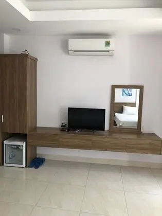 Deluxe Tek Büyük veya İki Ayrı Yataklı Oda