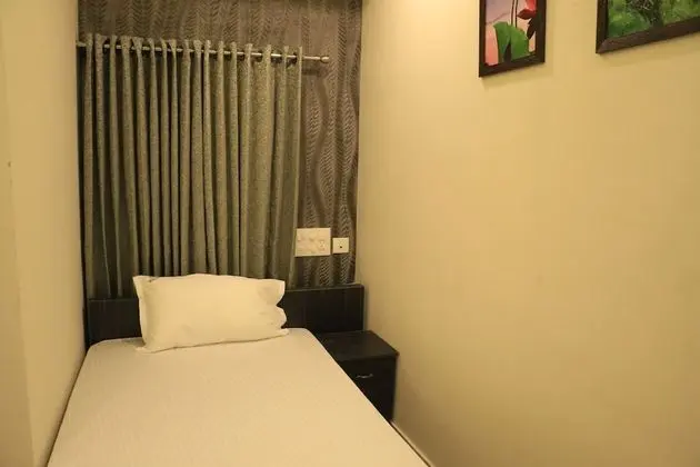 Standard Tek Kişilik Oda