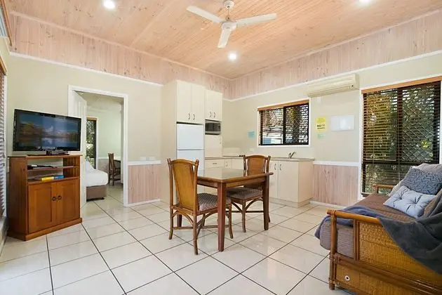 Villa, 2 Yatak Odası
