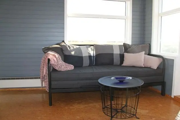 Kır Evi, 2 Yatak Odası