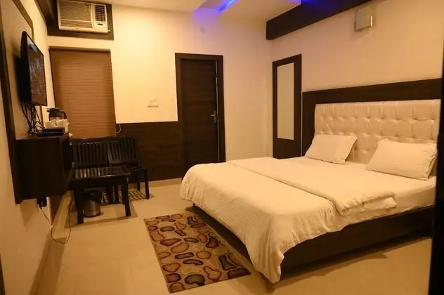 Deluxe Tek Büyük Yataklı Oda, Şehir Manzaralı